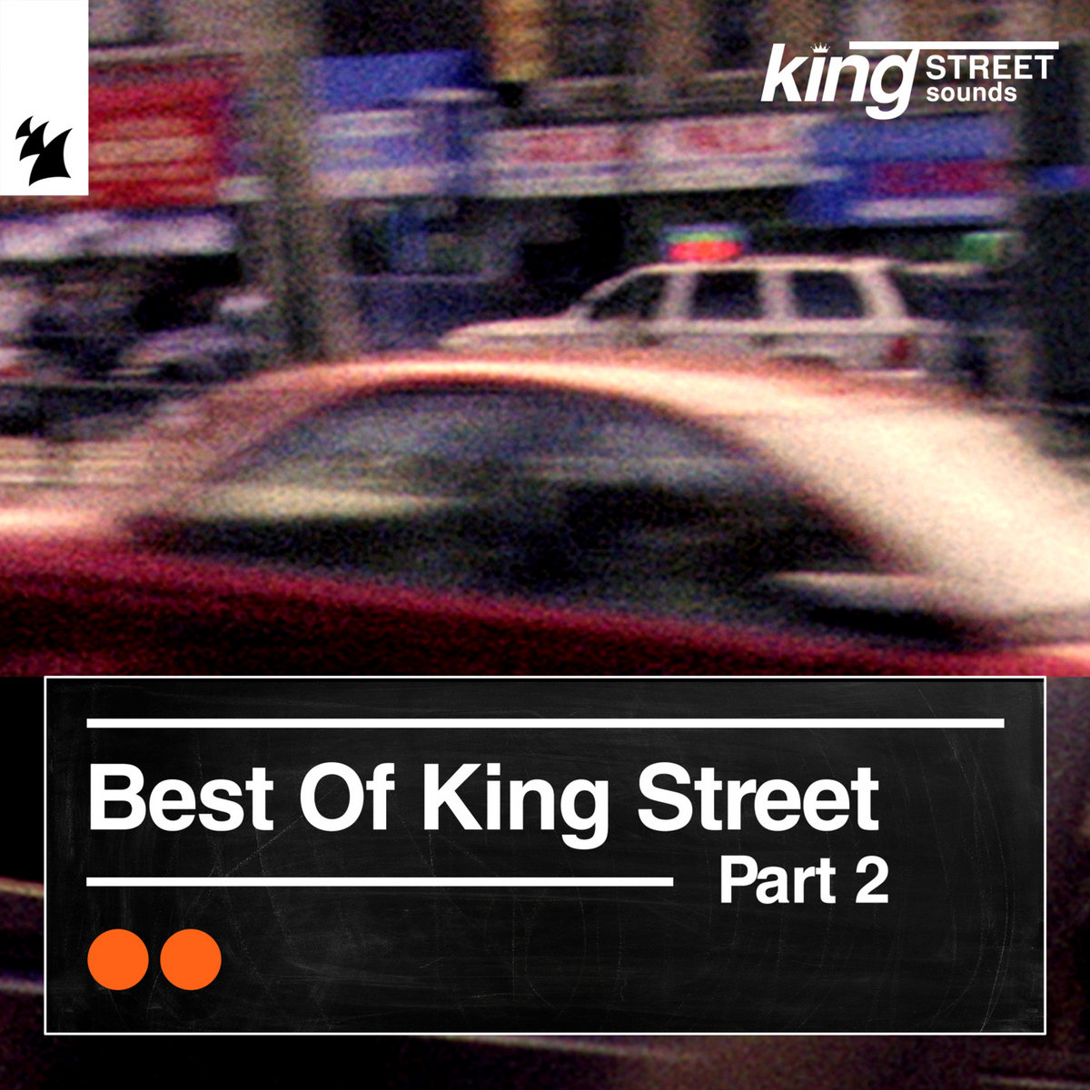 Coro (Kaoz 6:23 Dark Extended Mix) | Kerri Chandler | King Street