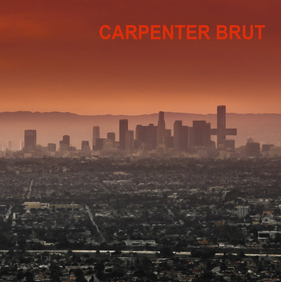EP III Carpenter Brut