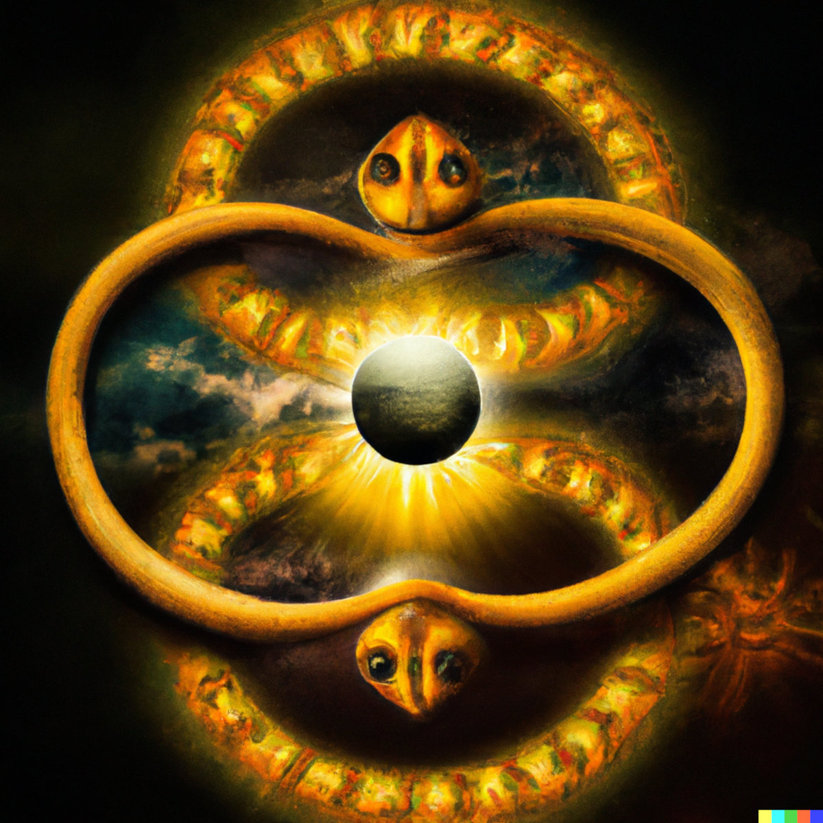 Infinity Snakes | AJO