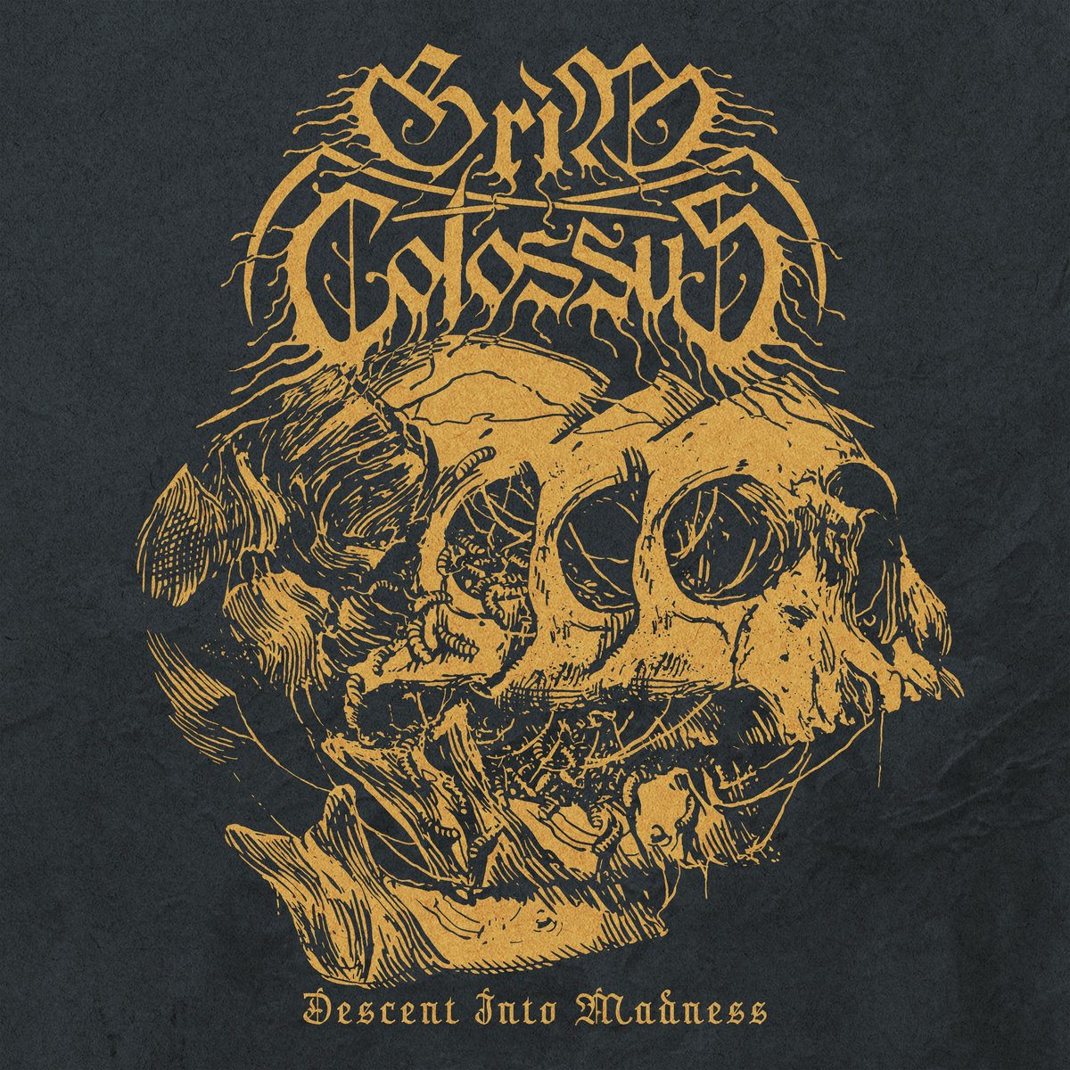 Descent Into Madness | Grim Colossus