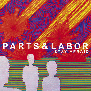 Stay Afraid cover