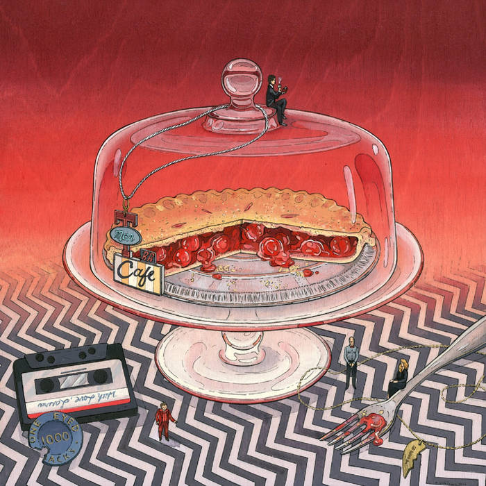 Twin Peaks Theme (Airborn Remix) | Angelo Badalamenti | Airborn