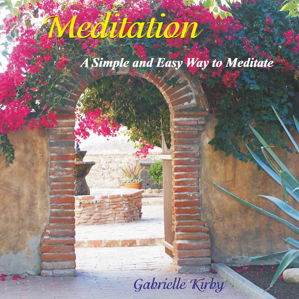 Meditation cover