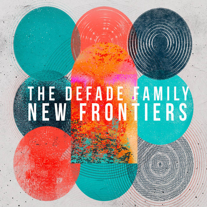 New Fontiers | The Defade Family | MCG Jazz