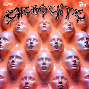 Emergente Vol.01V.A cover