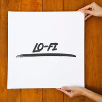 LO-FI cover art
