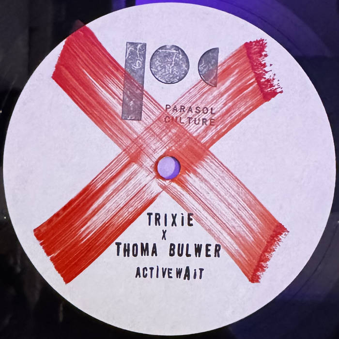 Speed Garage from Jupiter | Thoma Bulwer | Parasol Culture Records