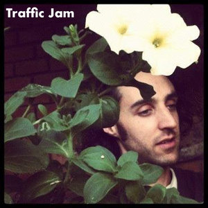 TRAFFIC JAM cover