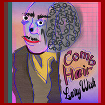 Comb Hair cover art