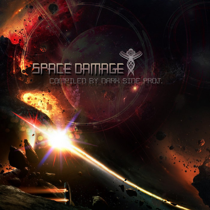 V/A - Space Damage | Compiled by Dark Side Proj. | Another