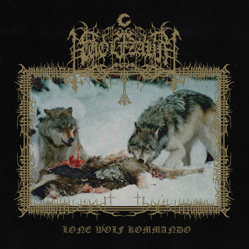 Album artwork for Lone Wolf Kommando