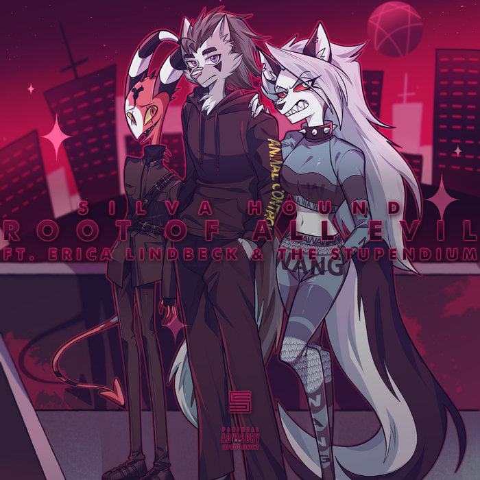 Root Of All Evil feat Erica Lindbeck The Stupendium Silva Hound