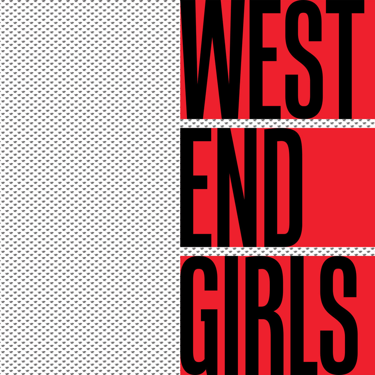 Sleaford Mods/West End Girls 12inchレコード West End Girls: Limited Vinyl 12” Single – Sleaford Mods