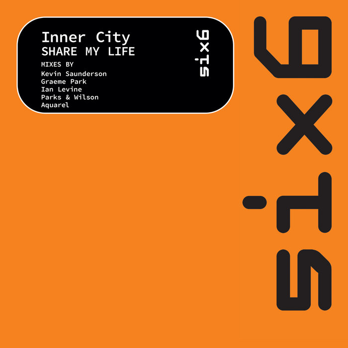 Share My Life | Inner City | Network Records
