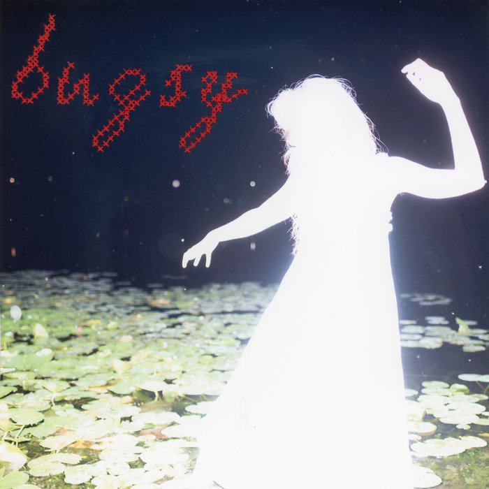 Pochette de i become lake water (pre-order) par bugsy