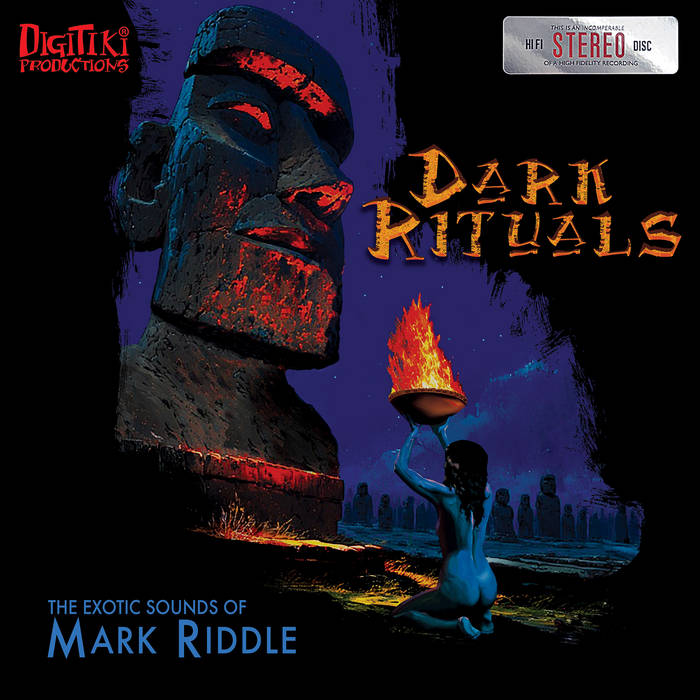 Dark Rituals | Mark Riddle