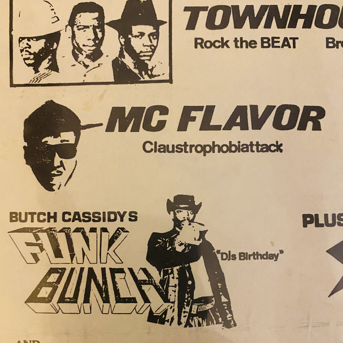 Public Enemy Demos | Spectrum City/ Public Enemy | Cut Chemist