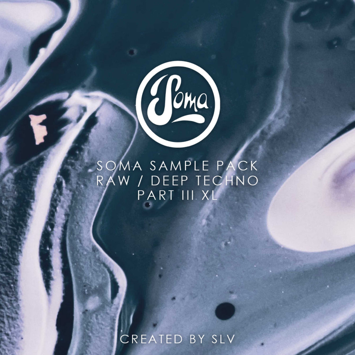 Soma Sample Pack XL - Raw / Deep Techno Vol 3 | SLV | Soma Records