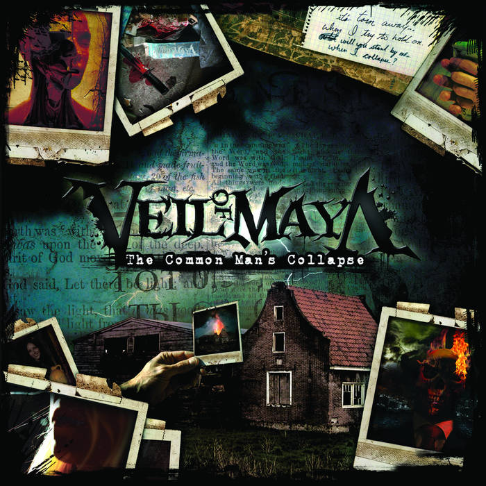 The Common Man's Collapse | Veil of Maya | Sumerian Records