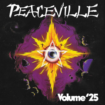 【CD】Harmony of Peace vol.25　PMF2015 Peaceville Sampler Volume 25 | Peaceville