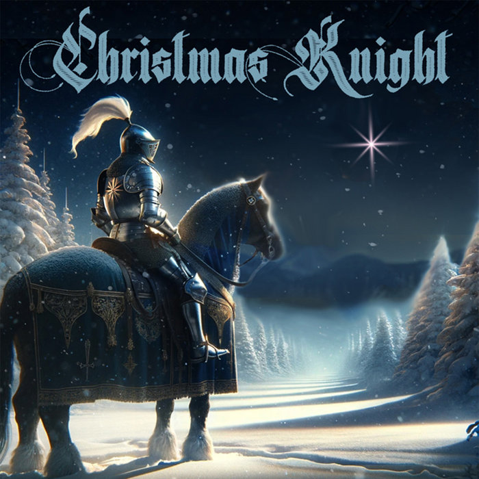 Christmas Knight David Knight Project