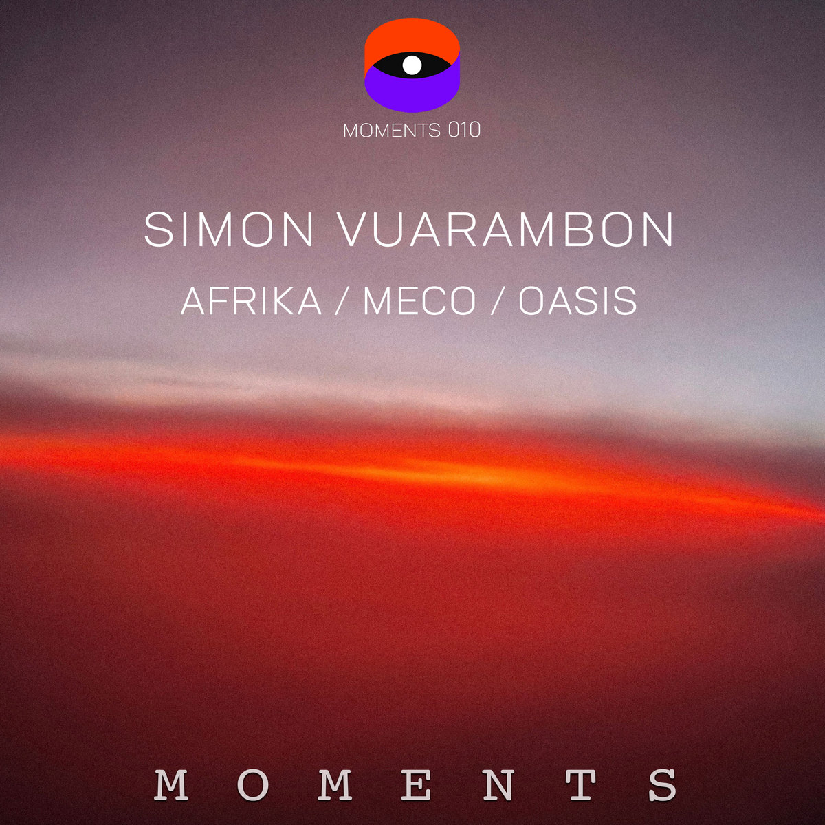 Simon Vuarambon / Afrika, Meco, Oasis Simon Vuarambon / Afrika, Meco, Oasis