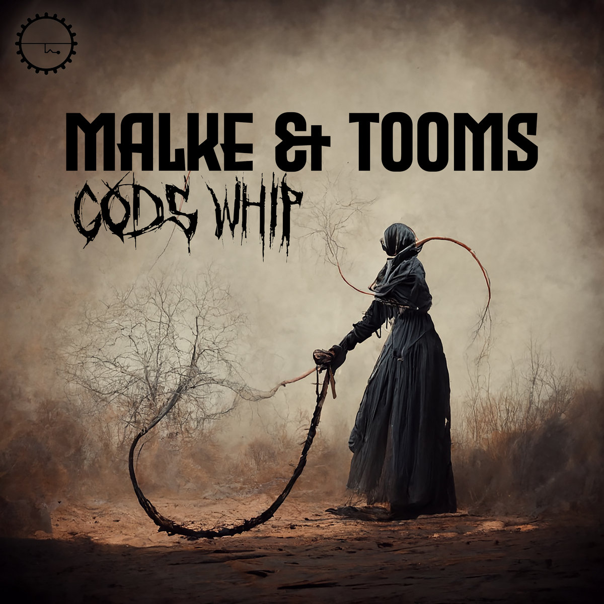 God's Whip | Malke & Tooms | Industrial Strength Records