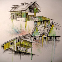 25. The Starter Home #1: The Car That Ate Downtown cover art