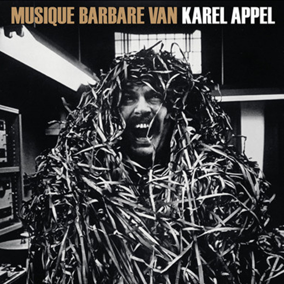 Musique Barbare (1963) | Karel Appel