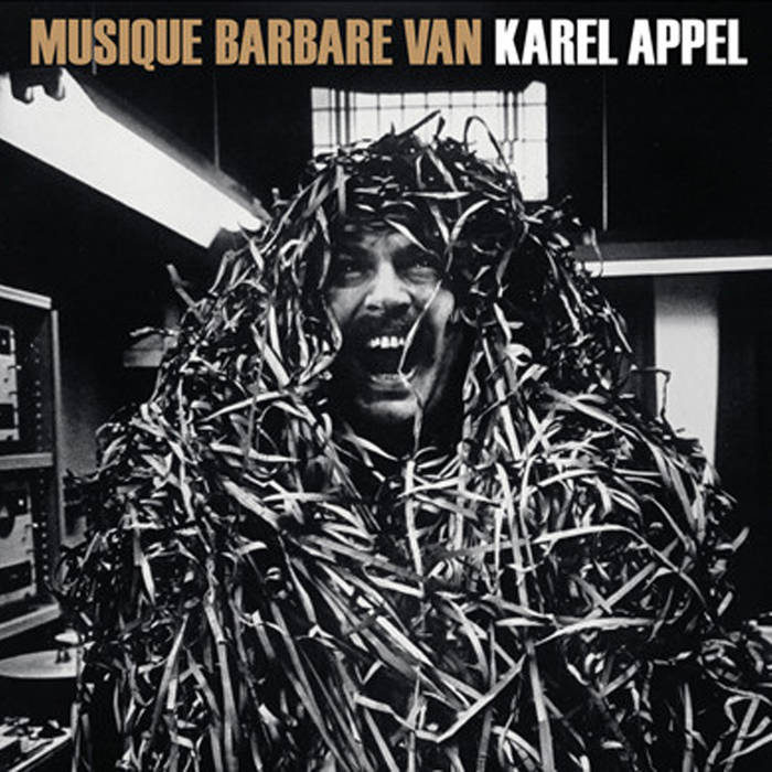 Musique Barbare (1963) | Karel Appel