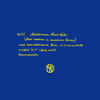 Music | Henning Christiansen
