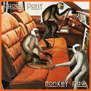 Monkey Paw cover