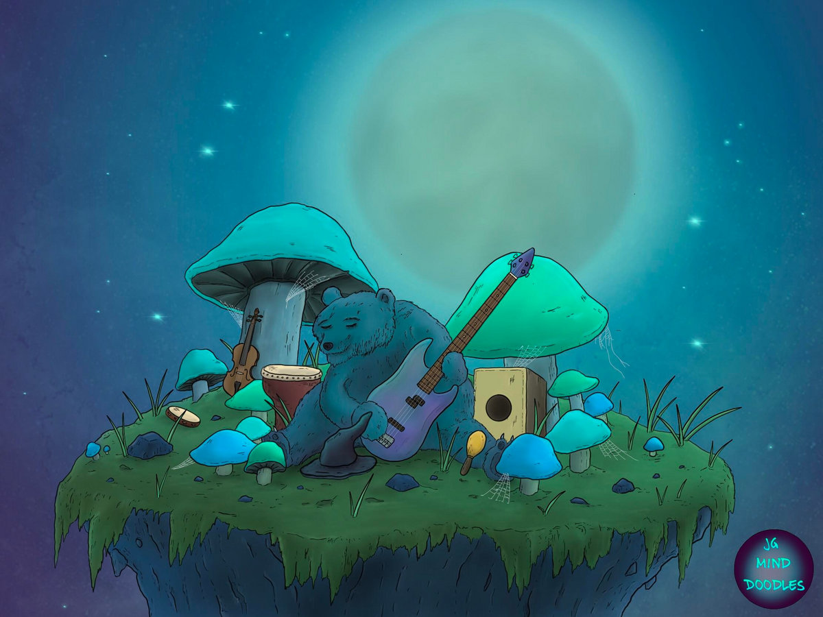 Bear Witch Project Vol 1 | Bear Witch Project