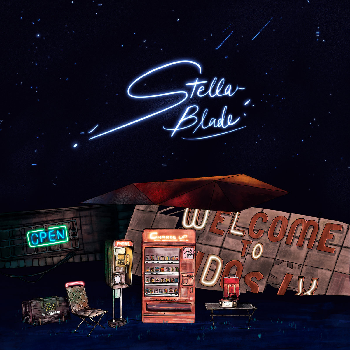 Stellar Blade | Chewie Melodies, Pealeaf | Chewie Melodies