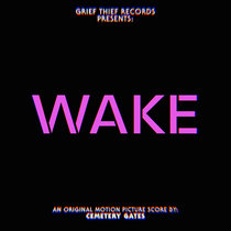 WAKE - OST cover art
