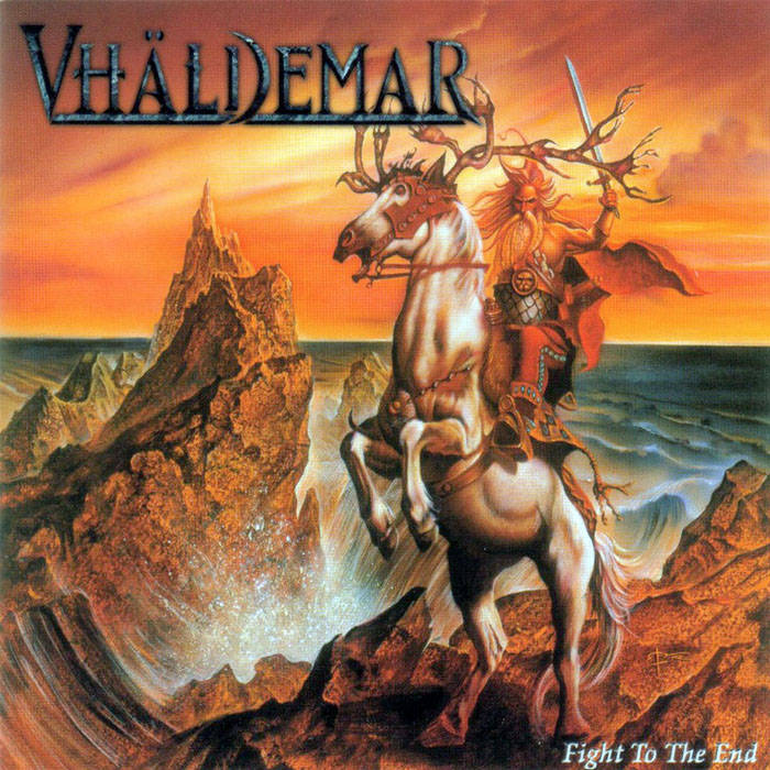 【ラプンツェル様用】VHÄLDEMAR / Fight To The End Fight to the End | Vhäldemar