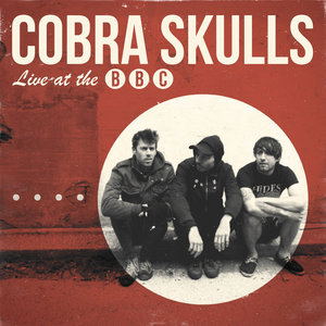 Live At The BBC cover