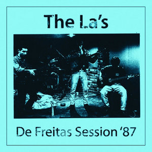 De Freitas Session '87 cover