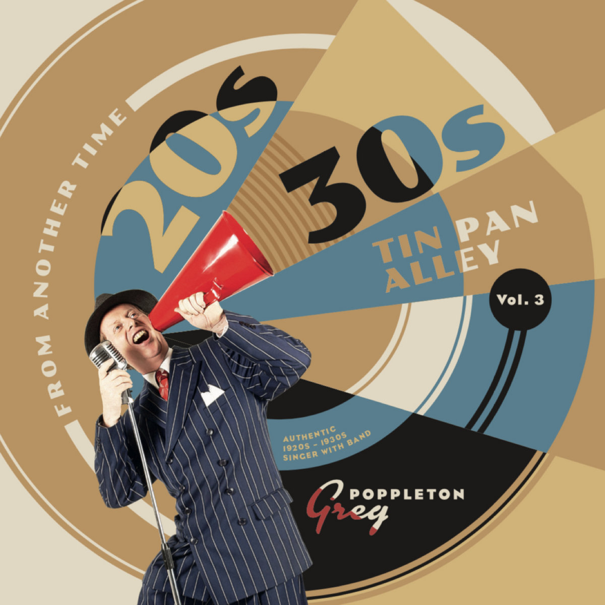 20s 30s Tin Pan Alley Vol.1 | Greg Poppleton
