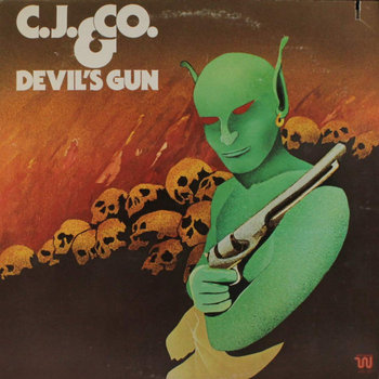 Album artwork for Devil's Gun
