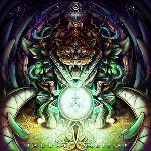 Jaguar Medicine cover