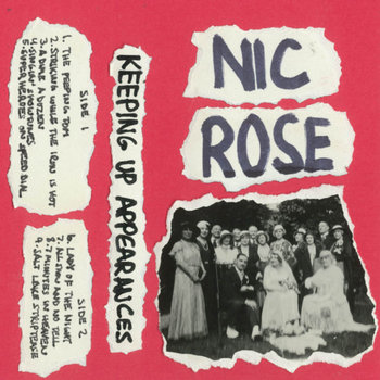 Keeping Up Appearances