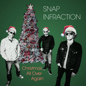 Christmas All Over Again cover