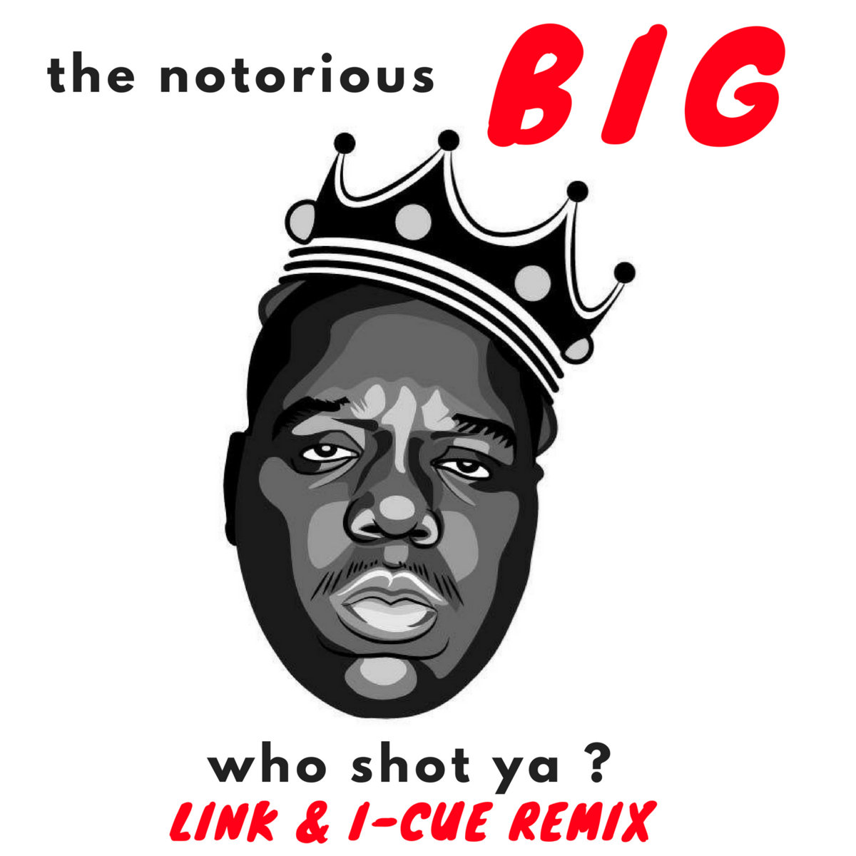 Who Shot Ya ? (Link & I-Cue Remix) | The Notorious B.I.G.