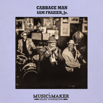 Cabbage Man cover art