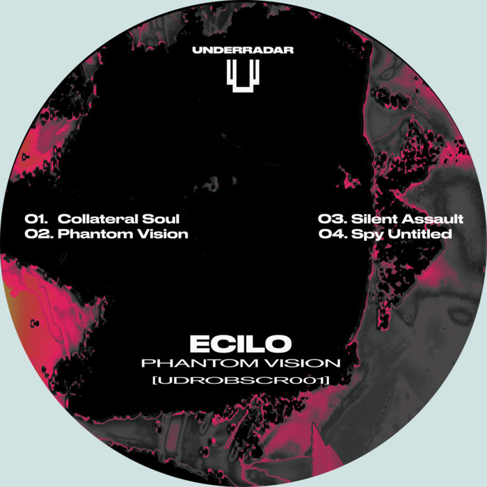 Phantom Vision EP, by Ecilo