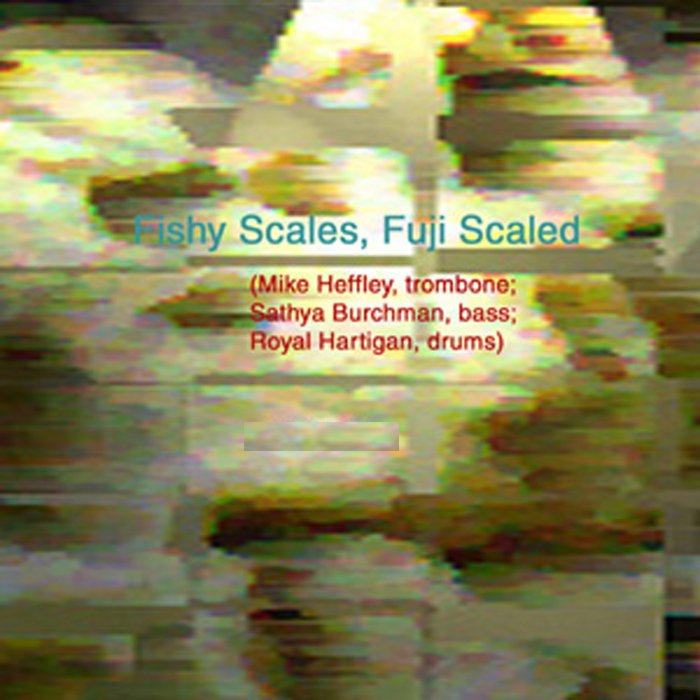 Fishy Scales, Fuji Scaled | Mike Heffley