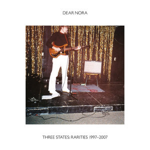 Three States (2020 reissue) cover