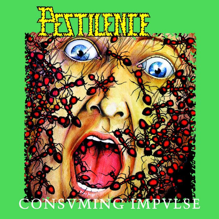 Consuming Impulse (Remaster), by Pestilence
