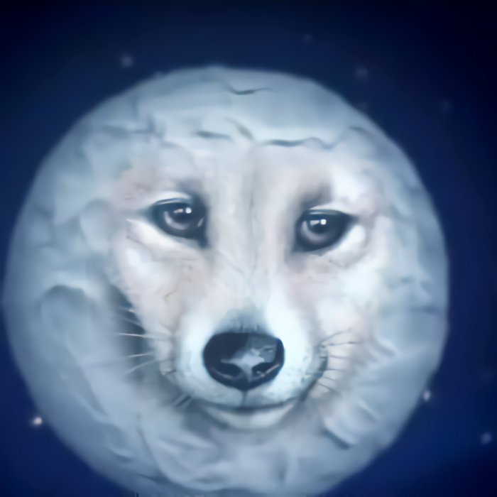 Bark at the Moon Ewuvian